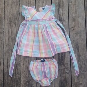 Champs Dress Set